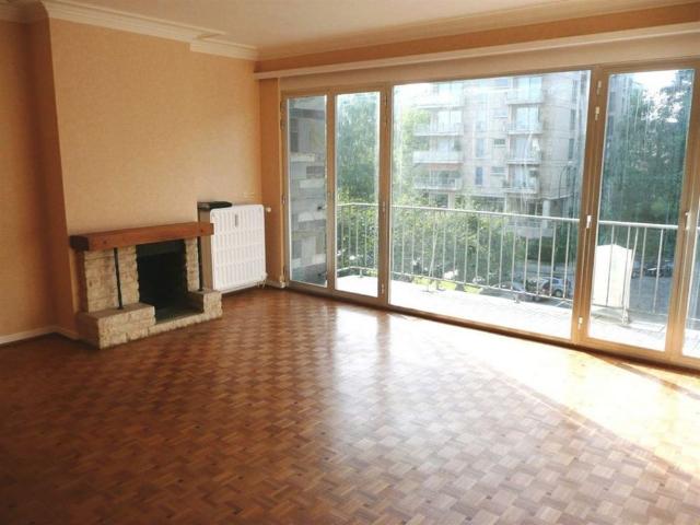 Appartement 2 chambres avec balcons