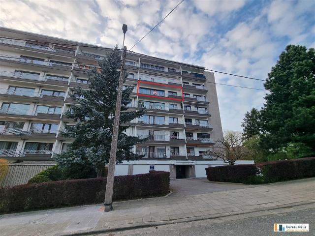 Appartement 2 chambres avec garage à louer Rue Marcel Remy à Grivegnée