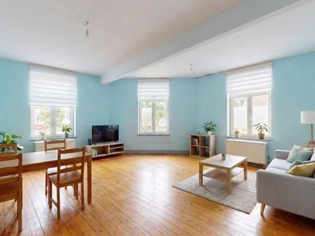 Appartement 2 chambres avec dressing ou bureau