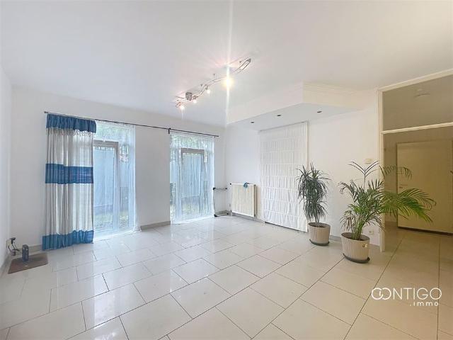Appartement 2 chambres avec jardin