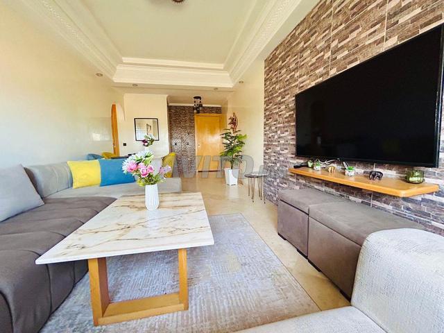 Appartement 2 Chambres avec Wi Fi