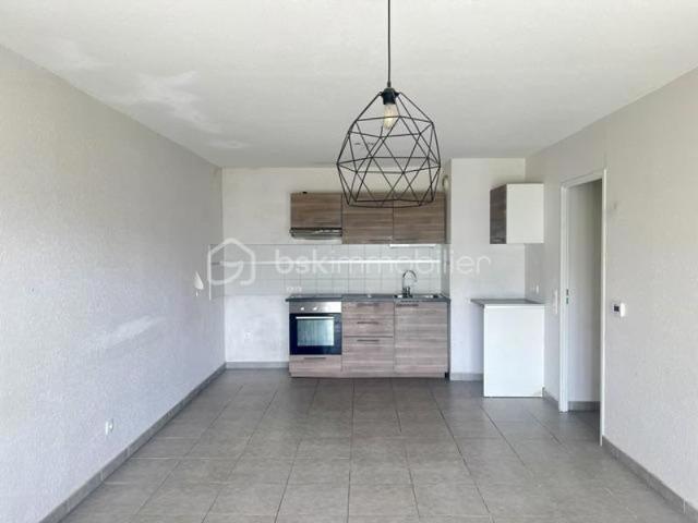 Appartement 2 chambres avec terrasse