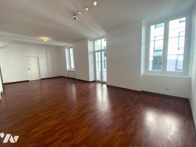 Appartement 2 chambres avec terrasse