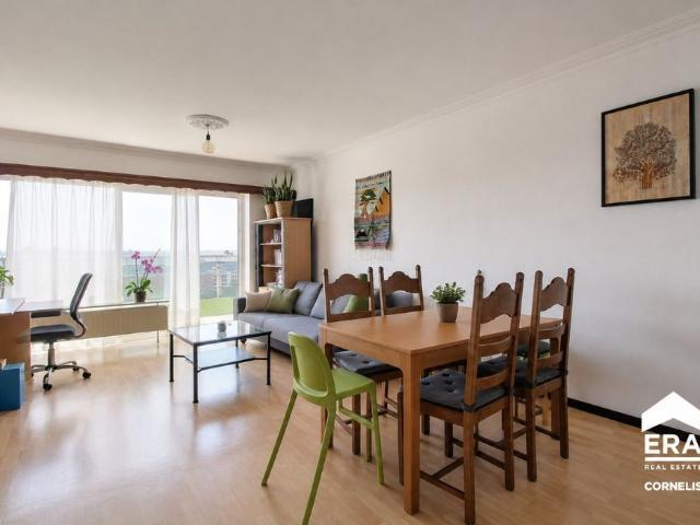 Appartement 2 chambres avec terrasse