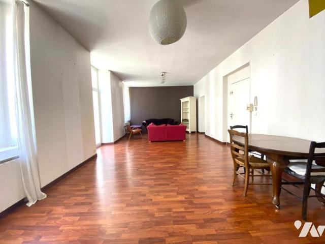 Appartement 2 chambres avec terrasse