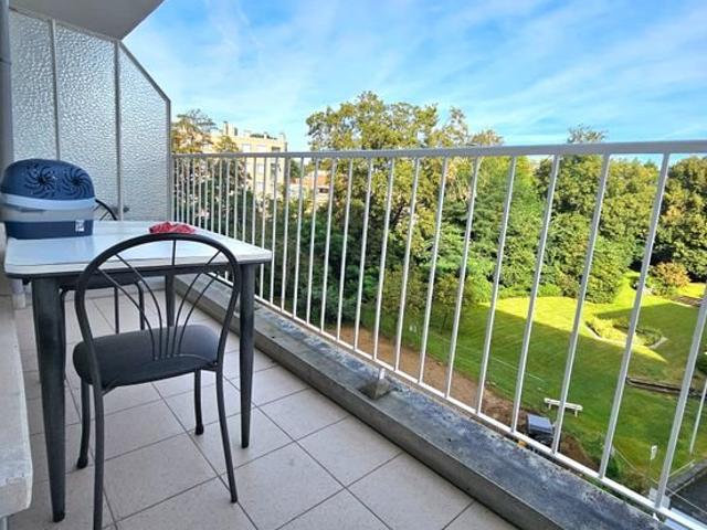 Appartement 2 chambres avec terrasse PEB: C