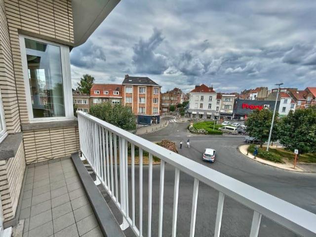 Appartement 2 chambres avec terrasses