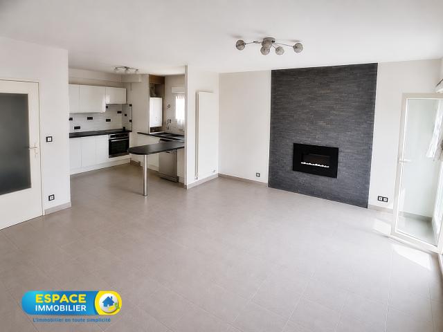 Appartement 2 chambres à Châteauneuf Sur Loire