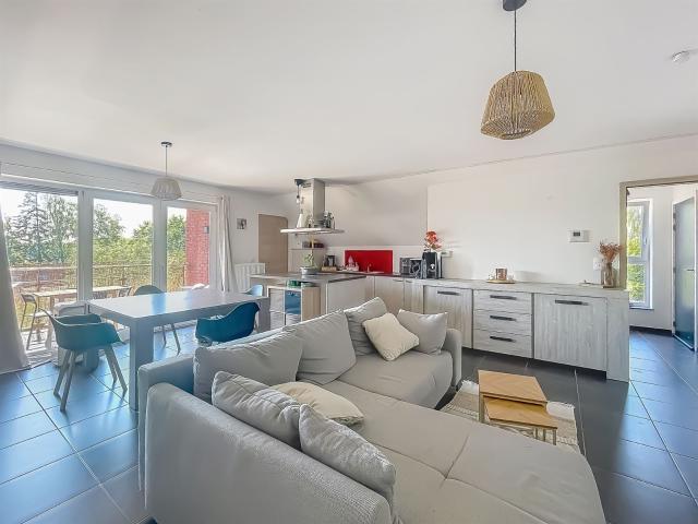 appartement 2 chambres à ESTINNES AU VAL 7120 820 €