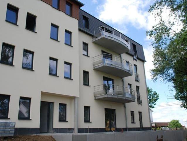 Appartement 2 chambres à Francorchamps avec balcon et garage