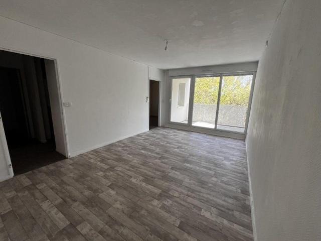 Appartement 2 chambres à Freyming Merlebach