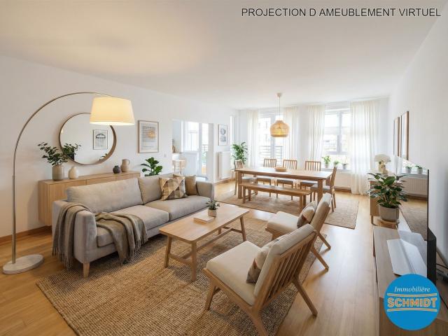 Appartement 2 chambres à louer