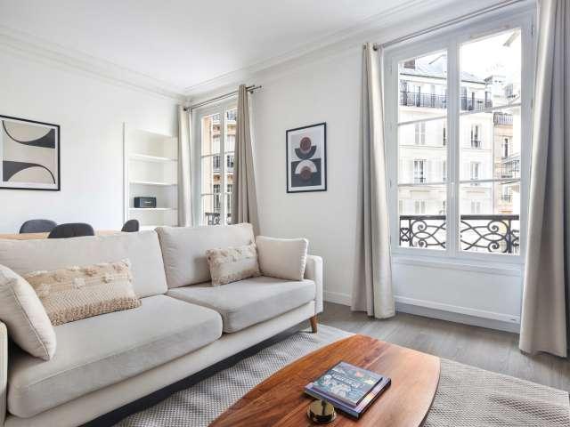 Appartement 2 chambres à louer à Ternes Maillot, Paris