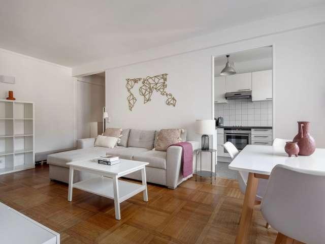 Appartement 2 chambres à louer à Ternes Maillot, Paris