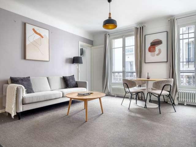 Appartement 2 chambres à louer à Ternes Maillot, Paris