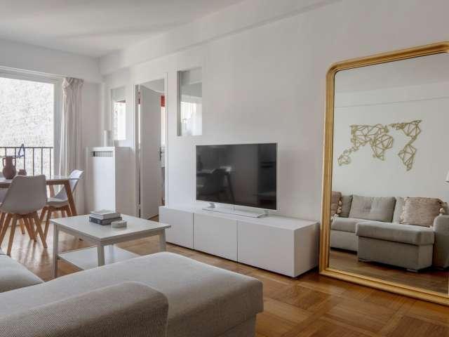 Appartement 2 chambres à louer à Ternes Maillot, Paris