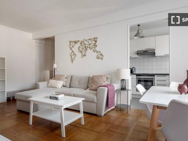 Appartement 2 chambres à louer à Ternes Maillot, Paris