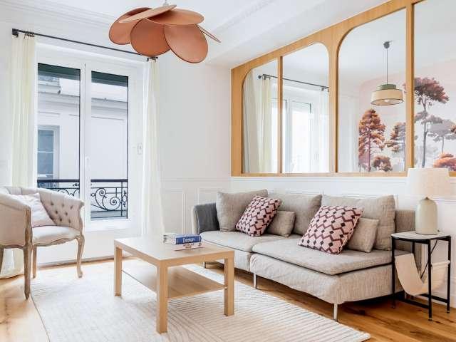 Appartement 2 chambres à louer à Ternes Maillot, Paris