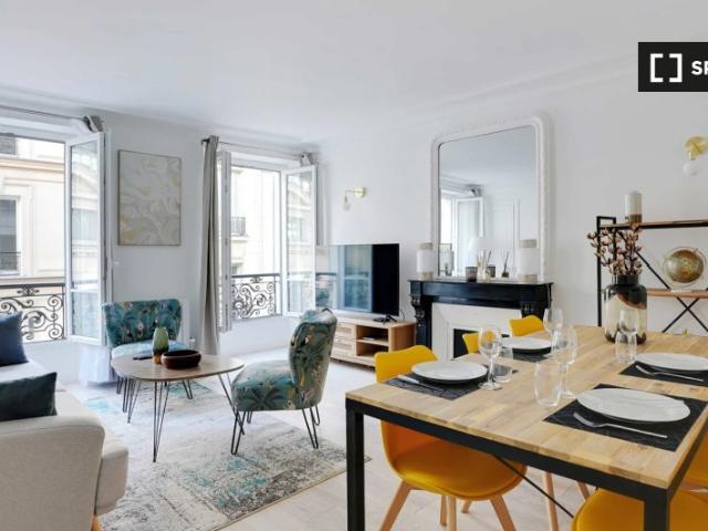 Appartement 2 chambres à louer à Ternes Maillot, Paris