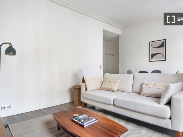 Appartement 2 chambres à louer à Ternes Maillot, Paris