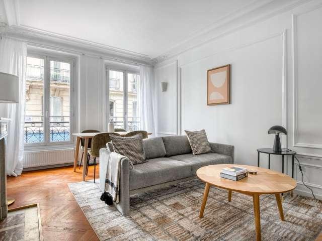Appartement 2 chambres à louer à Ternes, Paris