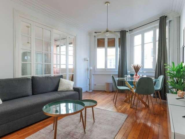 Appartement 2 chambres à louer à Vaugirard, Paris