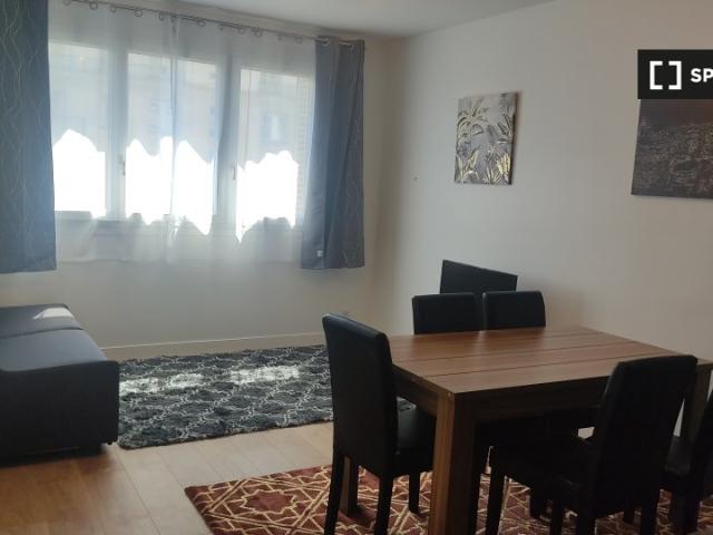 Appartement 2 chambres à louer à Vincennes, Paris