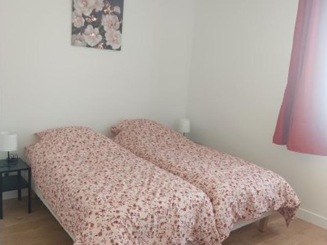 Appartement 2 chambres à louer à Vincennes, Paris