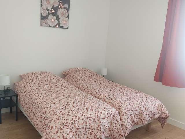 Appartement 2 chambres à louer à Vincennes, Paris