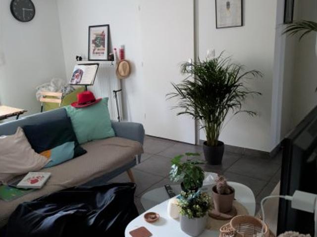 Appartement 2 chambres à louer à Villeurbanne