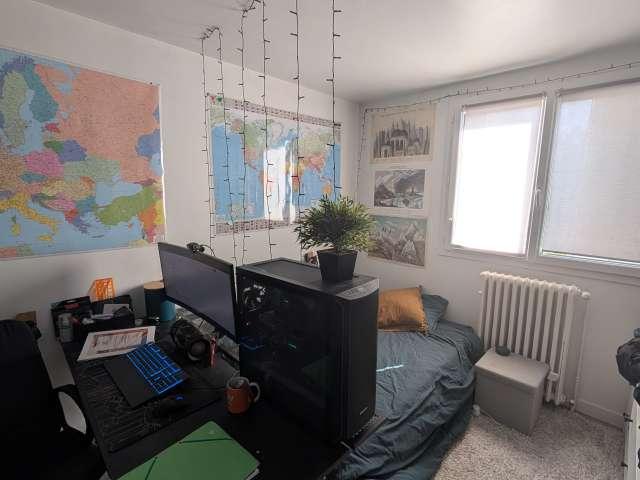 Appartement 2 chambres à louer à Amidonniers Caffarelli