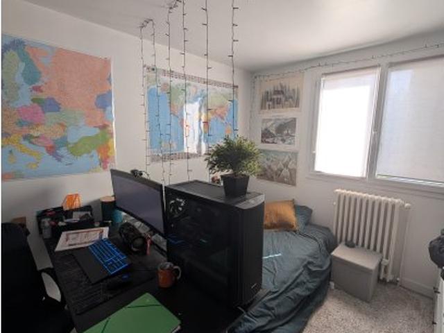 Appartement 2 chambres à louer à Amidonniers Caffarelli