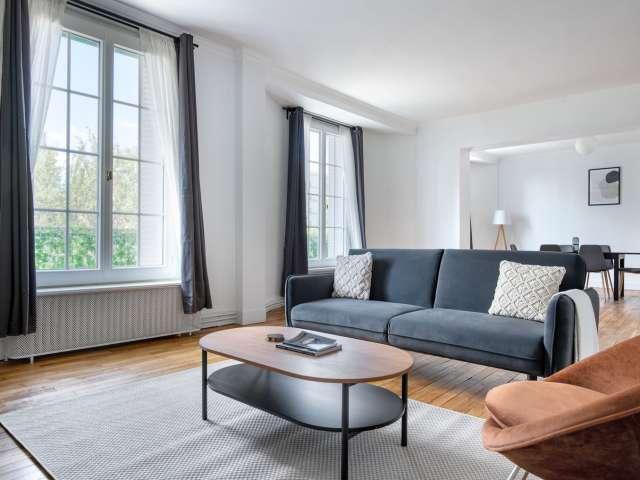 Appartement 2 chambres à louer à Auteuil Sud, Paris