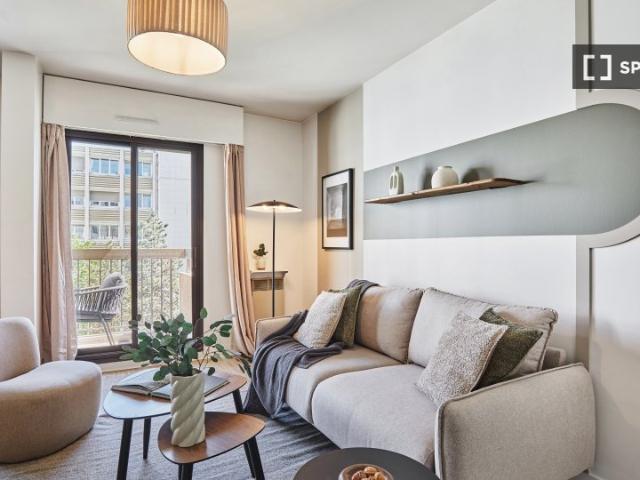 Appartement 2 chambres à louer à Auteuil Sud, Paris