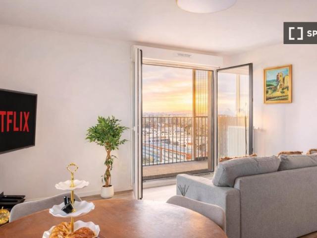 Appartement 2 chambres à louer à Bagneux, Paris