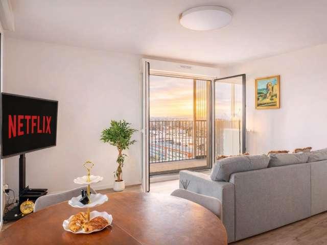 Appartement 2 chambres à louer à Bagneux, Paris