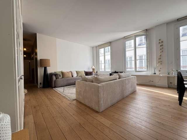 Appartement 2 chambres à louer à Bastille, Paris