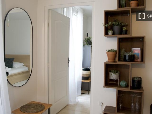 Appartement 2 chambres à louer à Bassin de la Villette, Paris