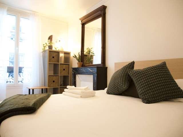 Appartement 2 chambres à louer à Bassin de la Villette, Paris