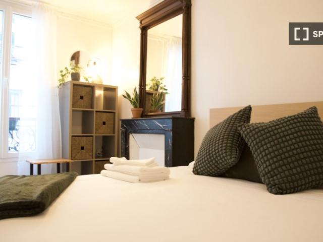 Appartement 2 chambres à louer à Bassin de la Villette, Paris