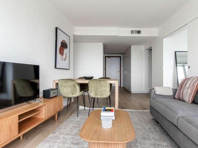 Appartement 2 chambres à louer à Beaugrenelle, Paris
