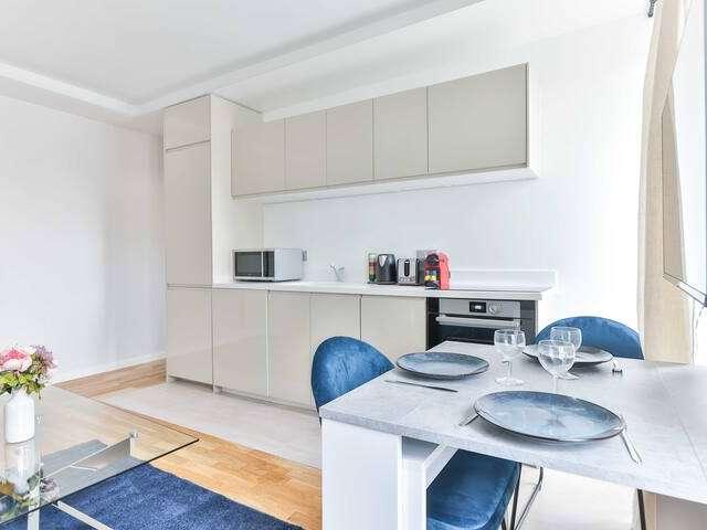 Appartement 2 chambres à louer à Bel Air Nord, Paris