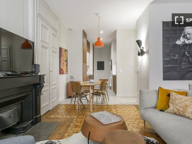 Appartement 2 chambres à louer à Bellecour Carnot, Lyon