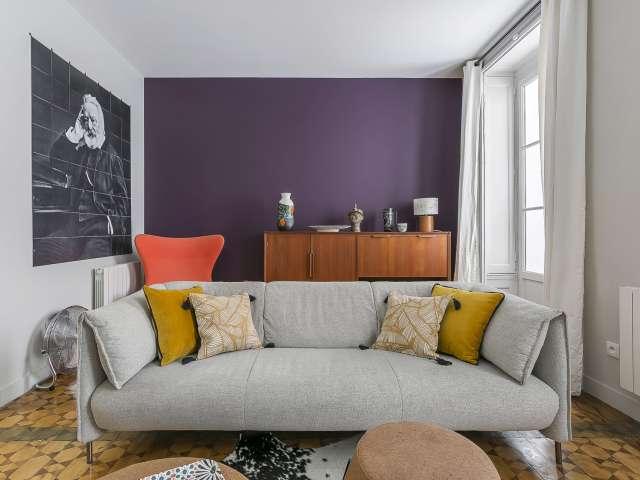 Appartement 2 chambres à louer à Bellecour Carnot, Lyon