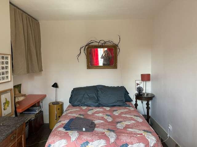 Appartement 2 chambres à louer à Belleville, Paris