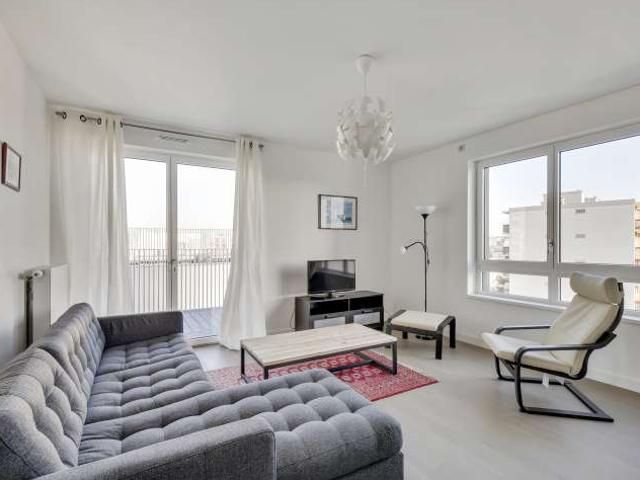 Appartement 2 chambres à louer à Boulogne Billancourt, Paris