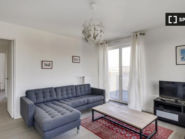 Appartement 2 chambres à louer à Boulogne Billancourt, Paris