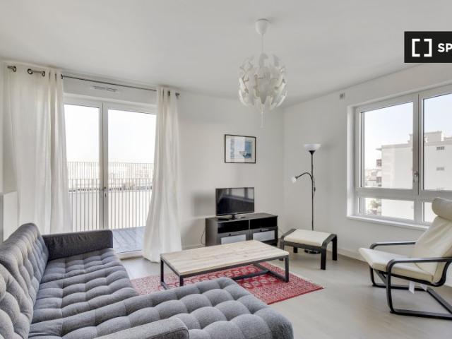 Appartement 2 chambres à louer à Boulogne Billancourt, Paris