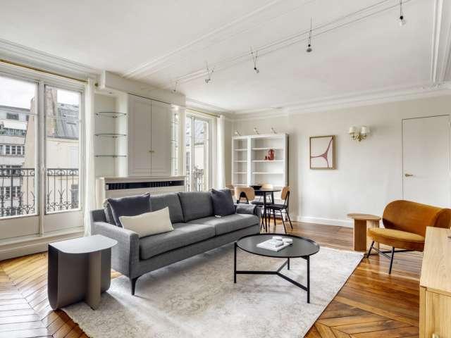 Appartement 2 chambres à louer à Blanche Trinité, Paris