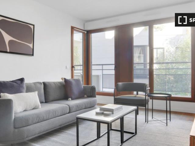 Appartement 2 chambres à louer à Chaillot
